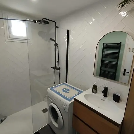 Апартаменты Central, Terrasse, Proche Et Toute Proximite