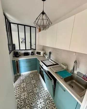 Central, Terrasse, Proche Et Toute Proximite Кавалер-сюр-Мер