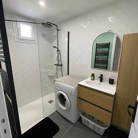 Апартаменты Central, Terrasse, Proche Et Toute Proximite *