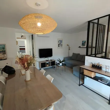 Central, Terrasse, Proche Et Toute Proximite Апартаменты Кавалер-сюр-Мер