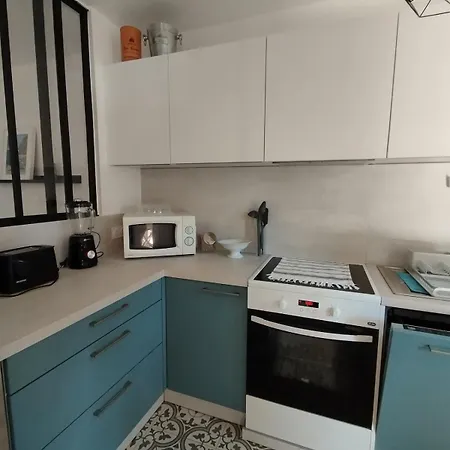 Central, Terrasse, Proche Et Toute Proximite Апартаменты