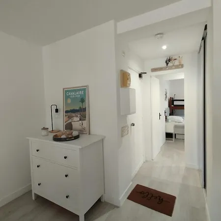 Апартаменты Central, Terrasse, Proche Et Toute Proximite
