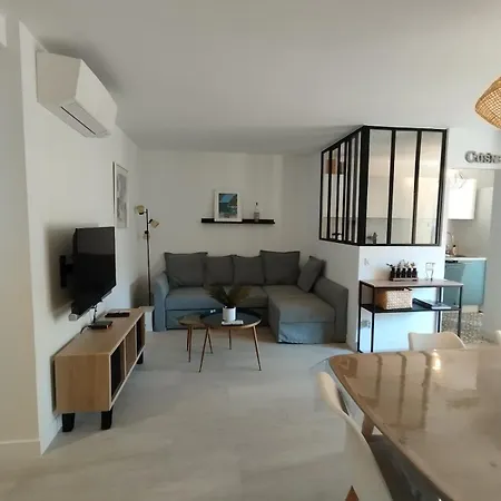 Апартаменты Central, Terrasse, Proche Et Toute Proximite *
