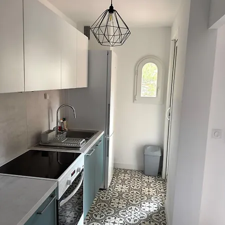 Central, Terrasse, Proche Et Toute Proximite Апартаменты Кавалер-сюр-Мер