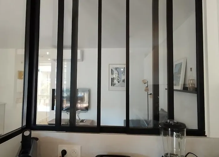 Apartamento Central, Terrasse, Proche Et Toute Proximité